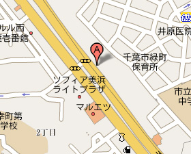 千葉事務所 マップ