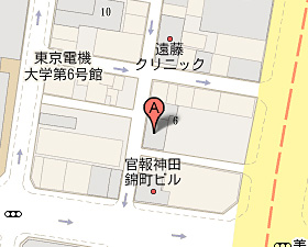 神田事務所 マップ